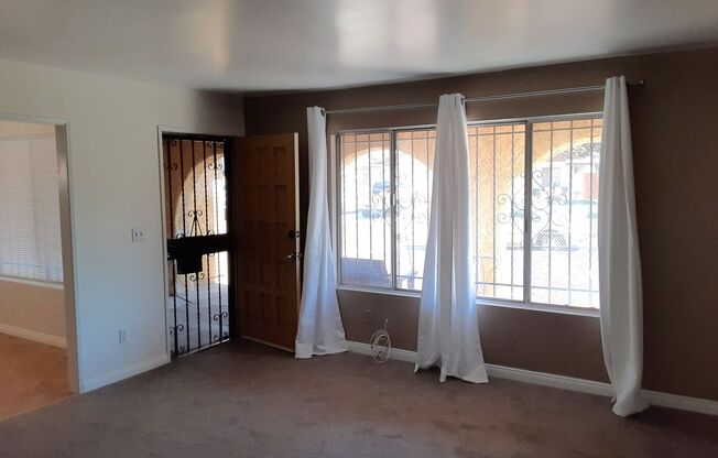 Spacious Single Story Home