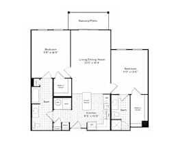 Partner-provided photo for $2796 unit