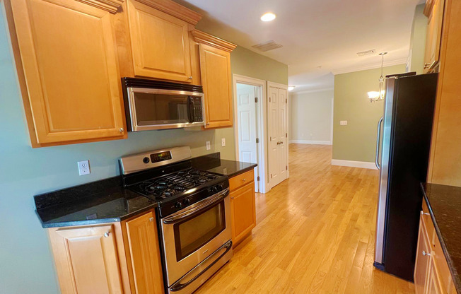 Elegant 3-Bed Condo in Prime Watertown Location