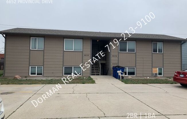 2 beds, 1 bath, 780 sqft, $995