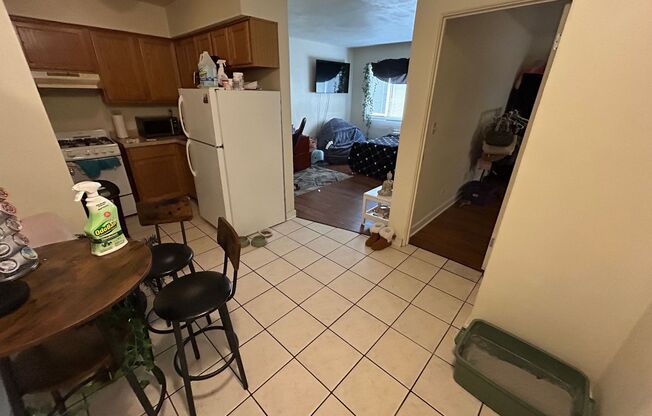 1 bed, 1 bath, $850, Unit 308