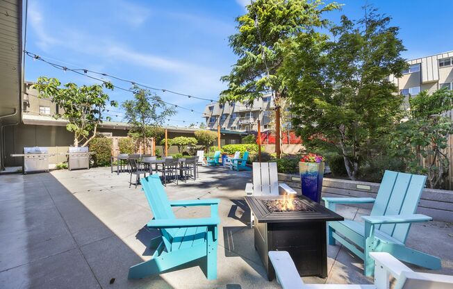 Studio, 1 bath, 480 sqft, $1,725, Unit 134