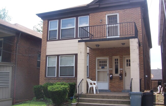 Great 1st Floor Duplex in Shadyside!