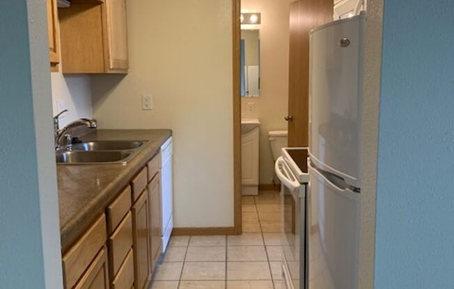 1 bed, 1 bath, 550 sqft, $885, Unit 918-16