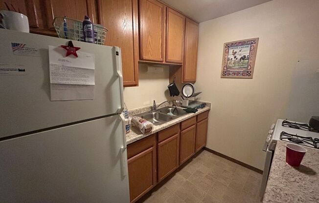 1 bed, 1 bath, $1,025, Unit 5
