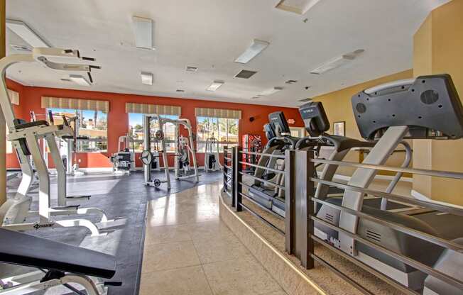 Fresco Fitness Center
