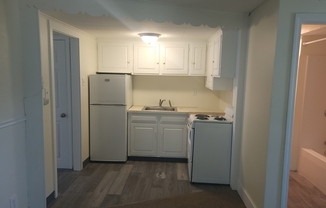 1 bed, 1 bath, 320 sqft, $1,500, Unit 2N