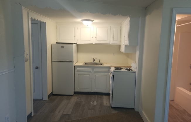 1 bed, 1 bath, 320 sqft, $1,500, Unit 2N