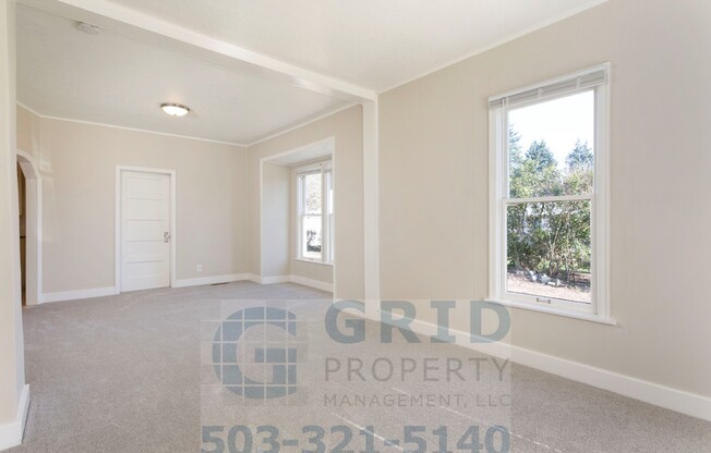 Two Bedroom Craftsman Home Available in the Southeast!