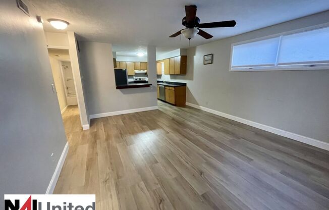 2 beds, 1 bath, $1,100, Unit Apt C