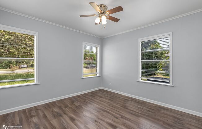 Cozy remodeled home