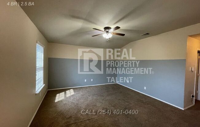 2 Story, 4 Bedroom, Midway ISD, FOR RENT