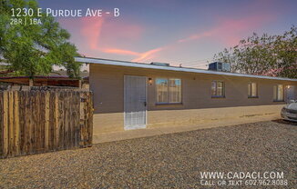 1230 E PURDUE AVE