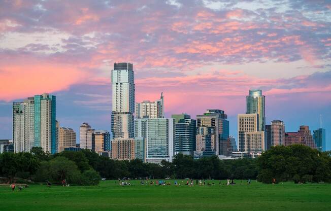 Zilker Park