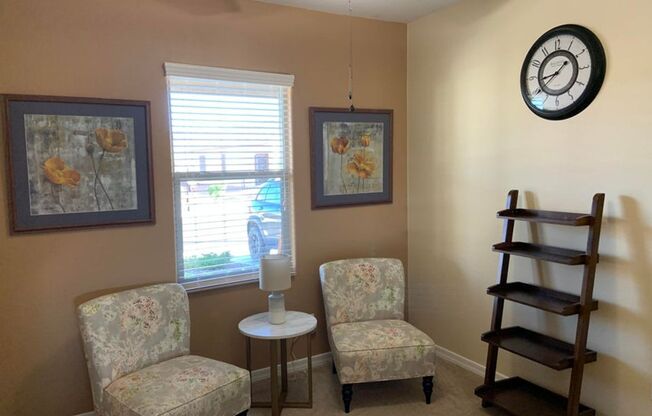 Furnished Home In Adult Community!