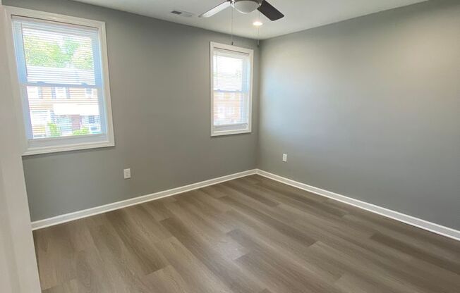 3 BEDROOM TOWNHOME **VOUCHERS ONLY**