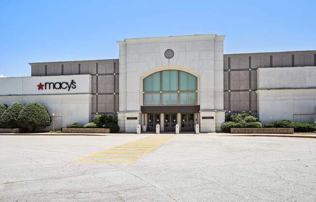 Stonecrest Mall: A Macy's store