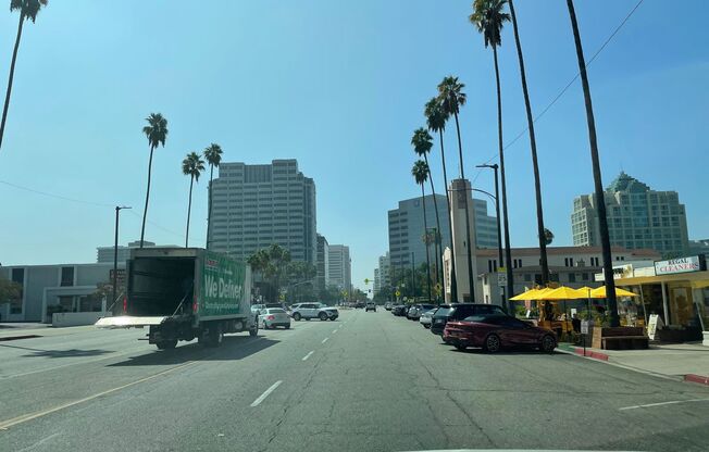 Happy in Heart of Glendale