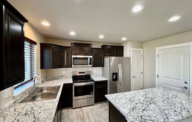 Beautiful 3 Bedroom Home in Lorson Ranch!