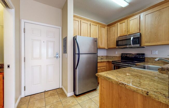 1 bed, 1.5 baths, $1,995, Unit #19