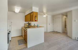 La Maisonnette Kitchen