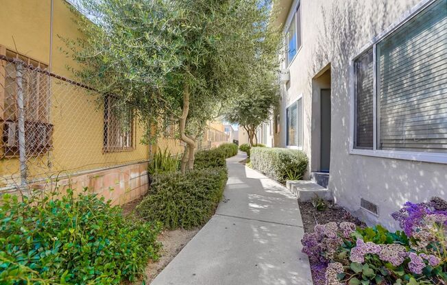 Gated, Mid‑Century Multi‑Family Property near Metro Access and Victoria Park