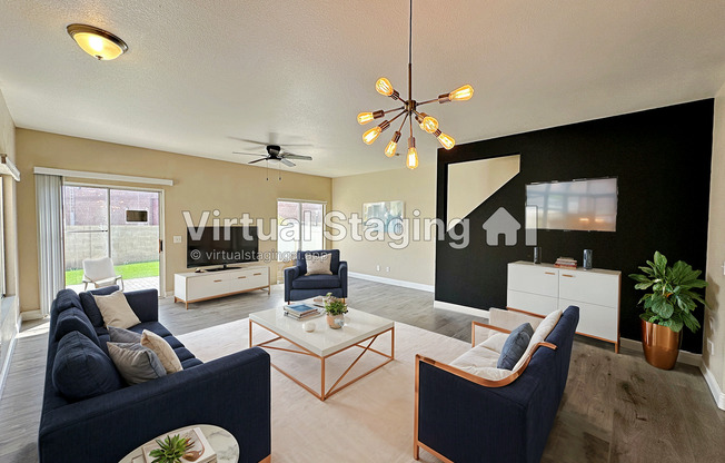 3 BEDROOM TOWNHOME WITH YARD + 2 CAR GARAGE IN GATED HENDERSON COMMUNITY