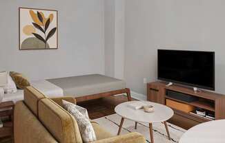 The York & Potomac Park Rent Controlled Apartments in Foggy Bottom