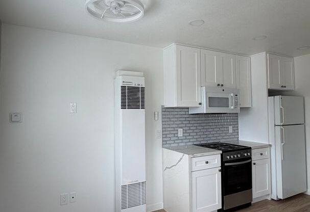 New ADU Build 1BR/1BA Available Now