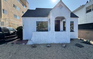 Two Bedroom Front House near Westside Village