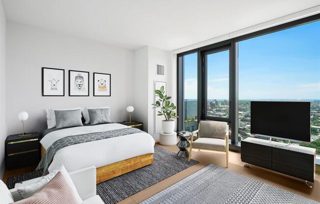 Studio, 1 bath, $3,515, Unit 4304