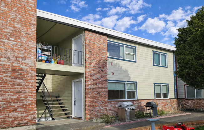 Sunset Apartments