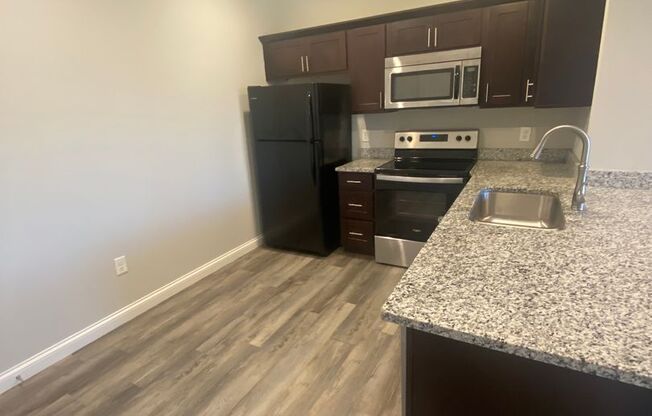 Moss View Apartments