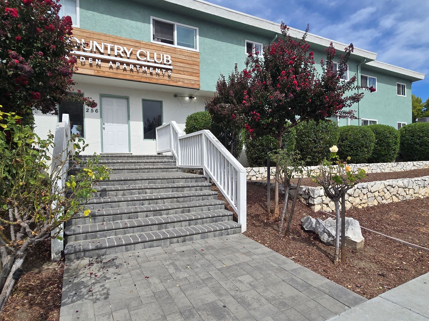 Spacious Downstairs Apartment, Fresh Paint, Quartz Counters, Stainless Steel Appliances, Pool, Parking!