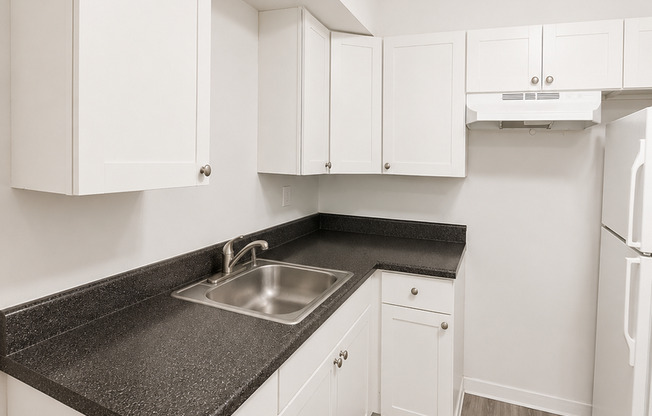 Camac Gardens | 1 & 2 Bedroom Apartment