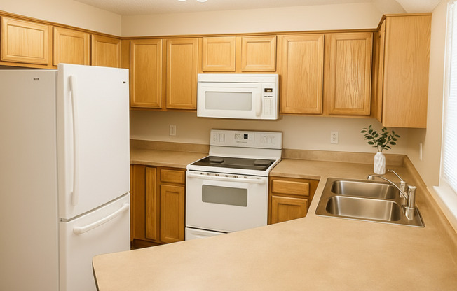 Experience the epitome of suburban living for $2,099/month!