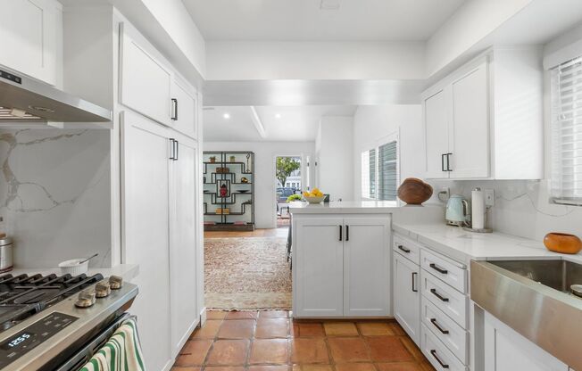 Larkspur Duplex