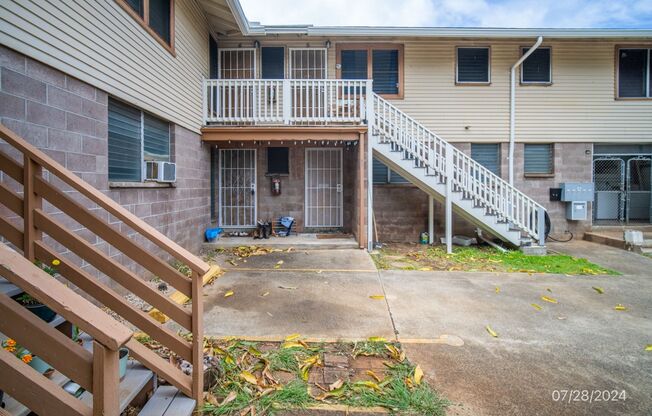 PALOLO AVE, 3 BR/1 BATH/1 PARKING, AVAILABLE NOW!