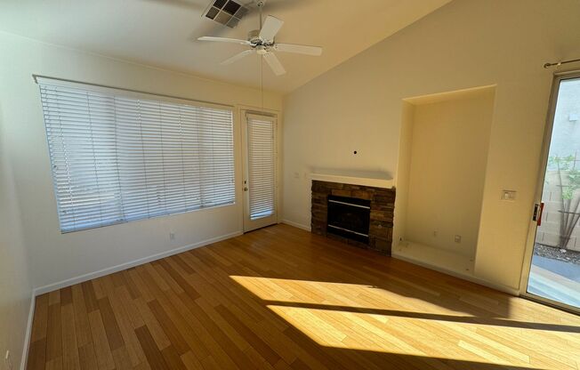 Single Story Home In The Heart Of Summerlin North