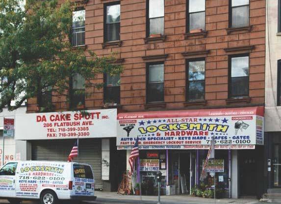 284 FLATBUSH AVE