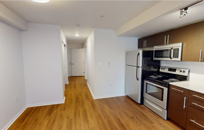 1 bed, 1 bath, 440 sqft, $2,250, Unit 1205-A