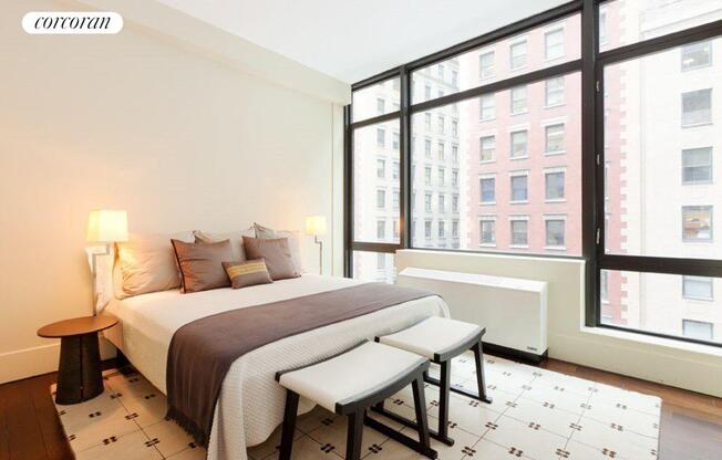 1 bed, 1.5 baths, 930 sqft, $5,200, Unit 16A