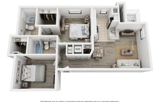 Partner-provided photo for $1347 unit