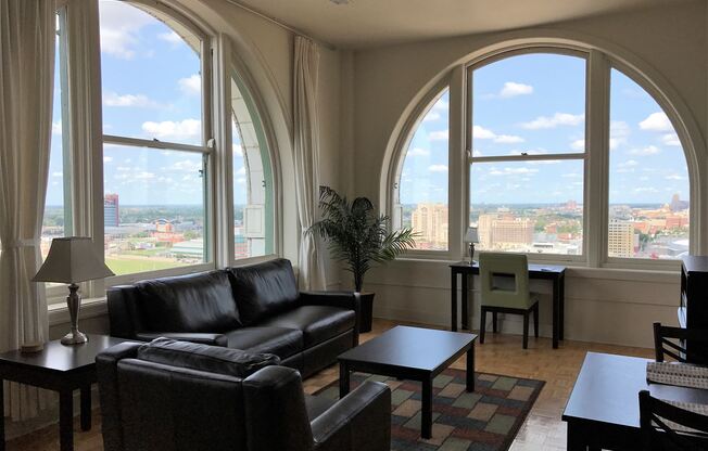 KALES Lofts - Furnished-Long/Short Term - Detroit