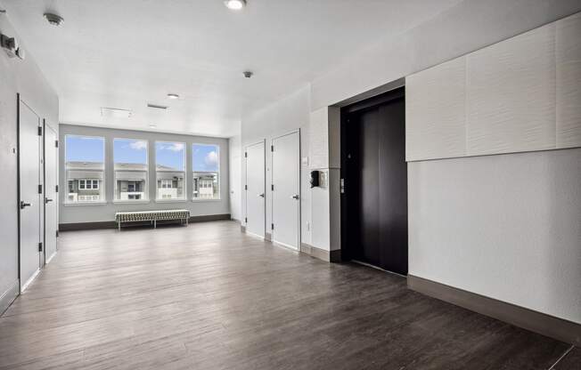 Elevator building - Enclave at Cherry Creek