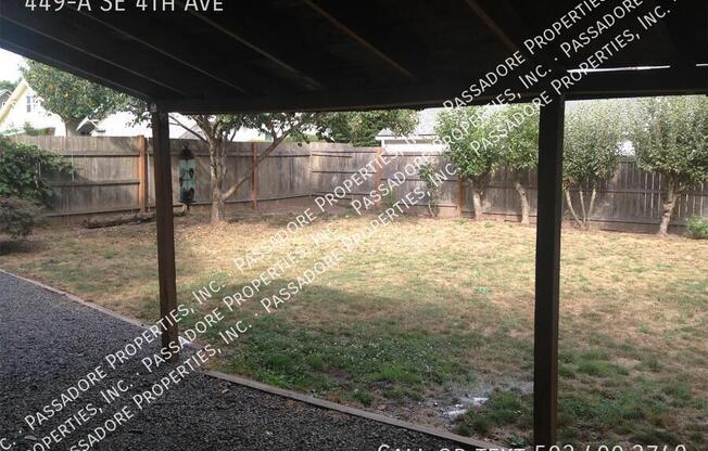 449 A SE 4 AVE