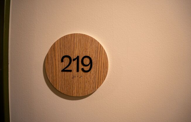 1 bed, 1 bath, 389 sqft, $2,750, Unit 219