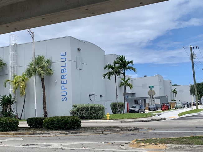 Superblue Miami Museum