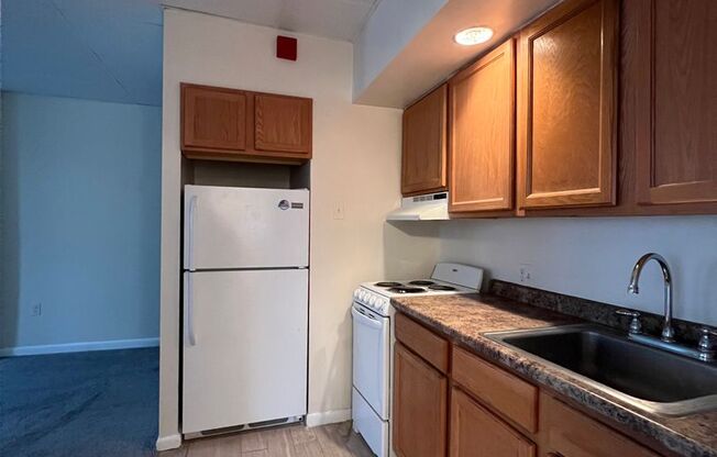 Morris Apartments