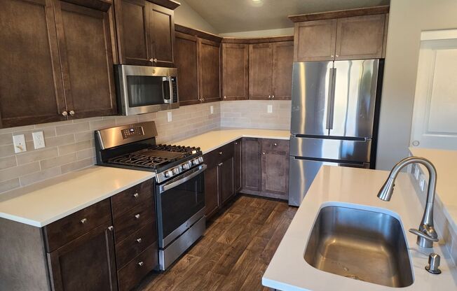 New 3 bedroom Hayden Home